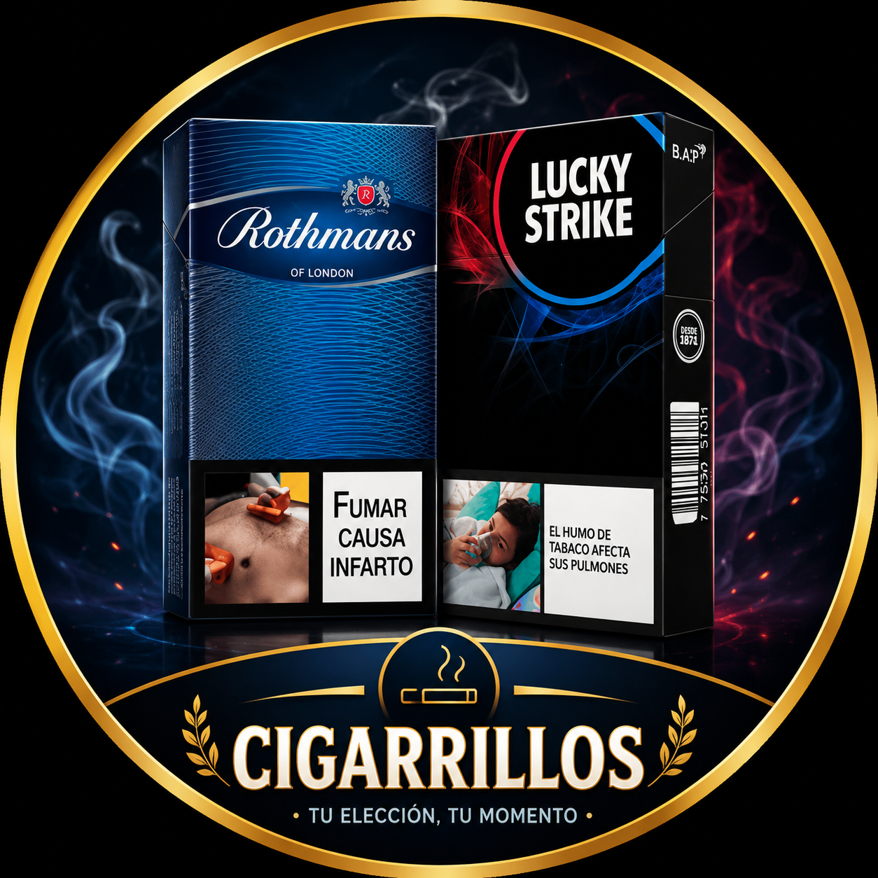 CIGARRILLOS