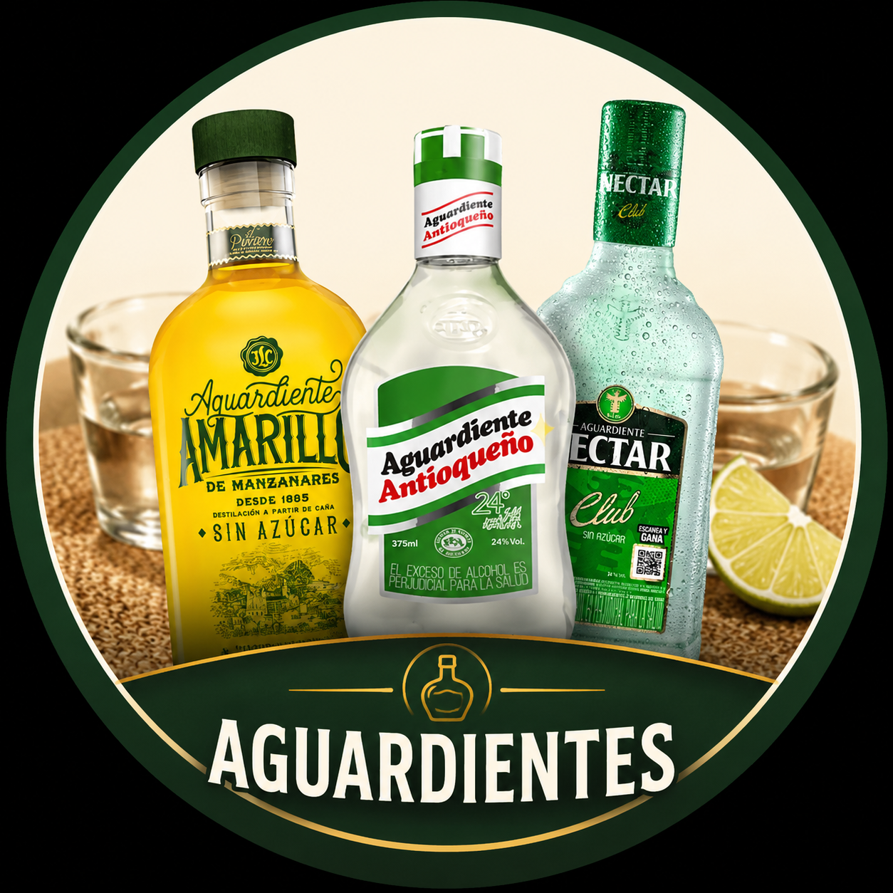 AGUARDIENTES