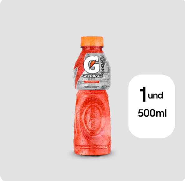 Gatorade Frutas Tropical X12