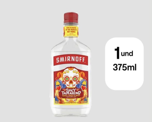 Smirnoff Tamarindo 375ml